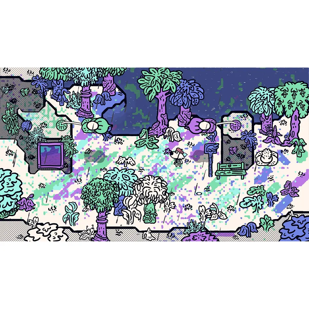 Ключ активації Microsoft Chicory: A Colorful Tale для Xbox One/Series S/X - фото 4