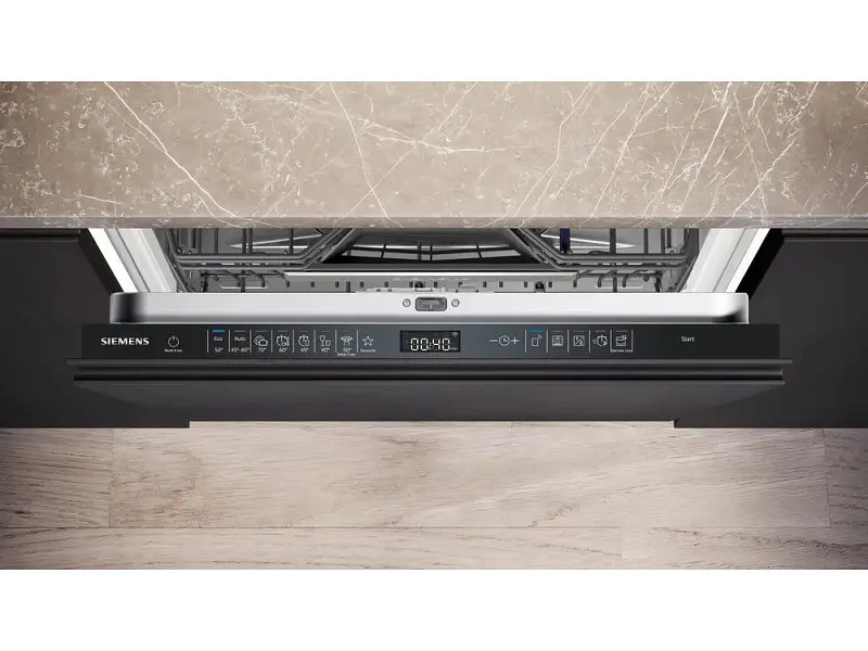 Встраиваемая посудомоечная машина Siemens SN75EX13CE - фото 2