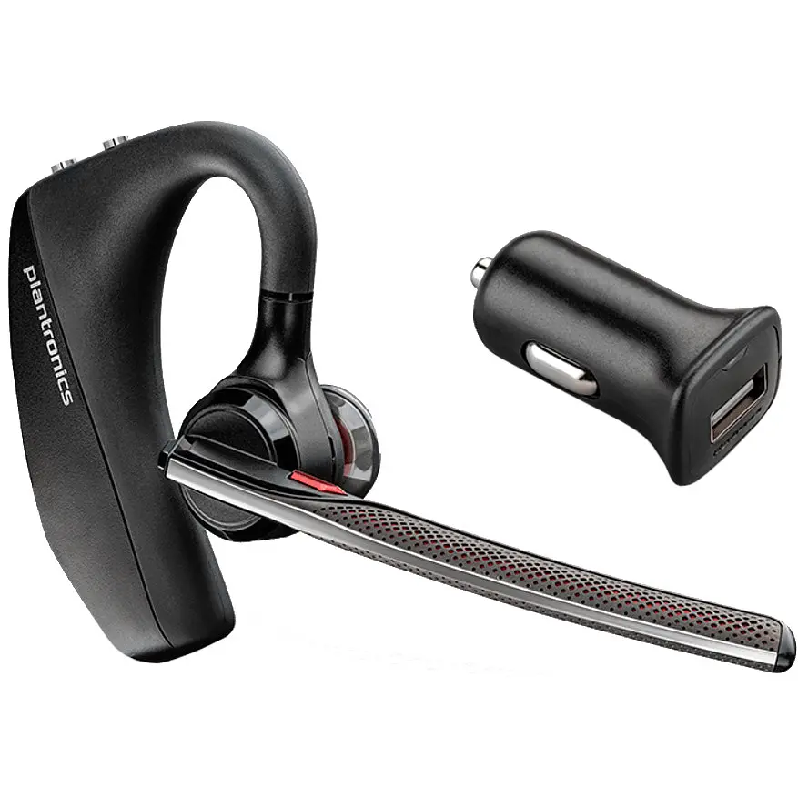 Bluetooth-гарнітура Plantronics Voyager 5200 - фото 4