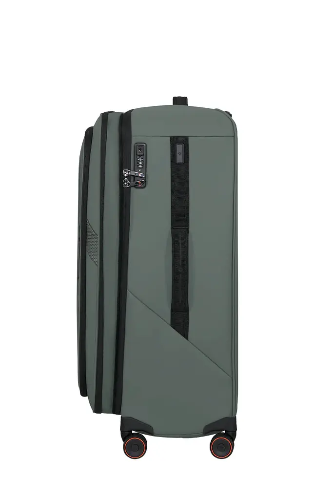 Валіза 78 См Samsonite GLAZED SAGE GREEN 78x48x32(35) KT9*04003 - фото 5