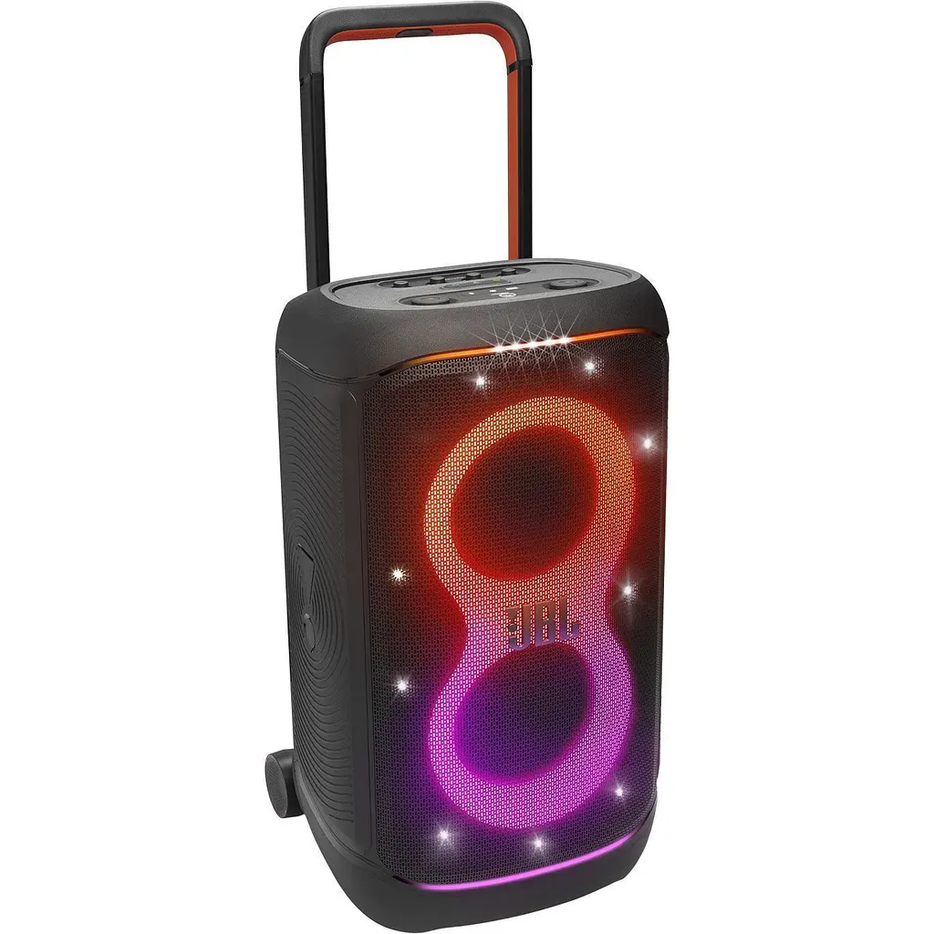 Акустика JBL PartyBox 520 Black (JBLPARTYBOX520EU) [138416] - фото 6