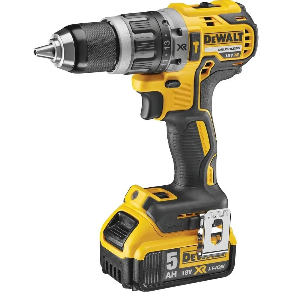 Набір електроінструментів DeWalt DCK623P3 [95787] - фото 2