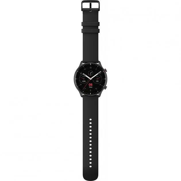 Смарт-годинник Amazfit GTR 2 Sport Obsidian Black/Sport Edition - фото 3