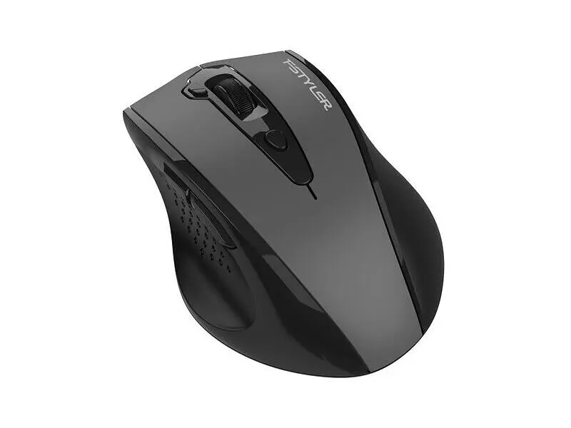 Миша A4Tech Fstyler FG55S Plus Grey - фото 8