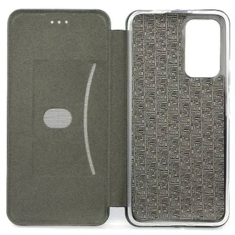 Чохол до мобільного телефона BeCover Exclusive Poco F4 Black (709020) - фото 4