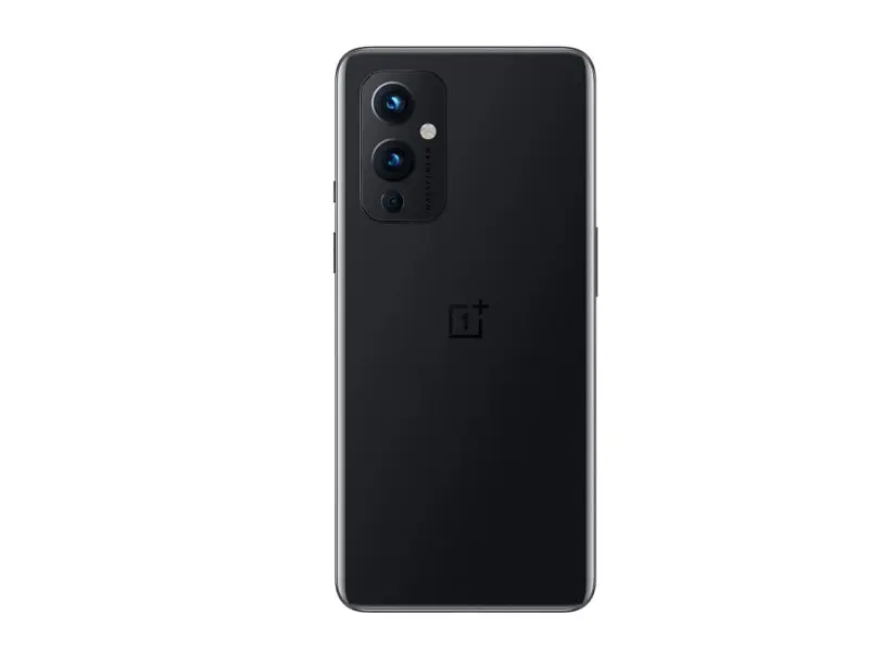 Смартфон OnePlus 9 8/128GB Astral Black - фото 2