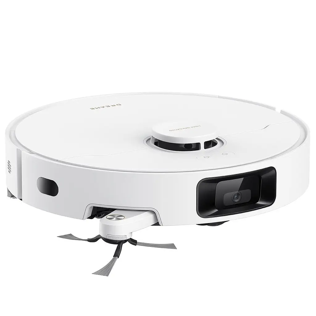 Робот-пилосос D20 PRO PLUS RLD43SD-WH DREAME - фото 8