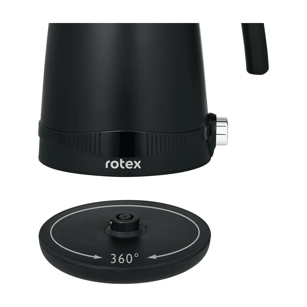 Електрочайник Rotex Smart RKT79-B - фото 2