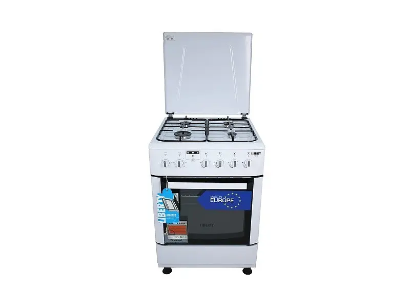 Плита LIBERTY PWE 6102-F
