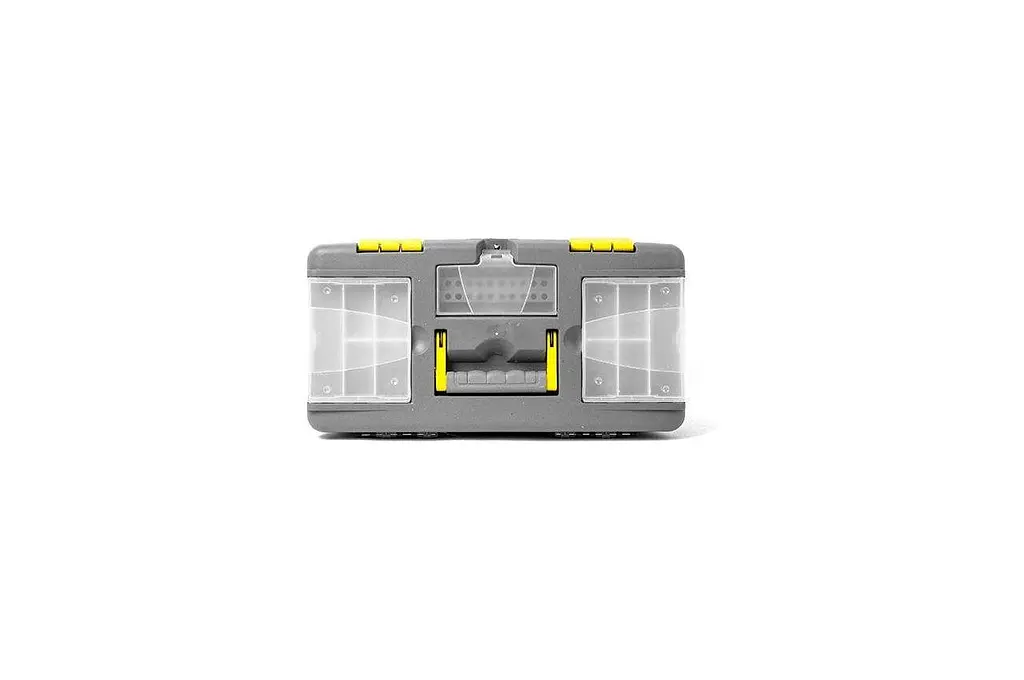 Комплект ящиков для инструмента переносных Intertool BX-0305 10"х18.5" в наборе 5 шт. - фото 4