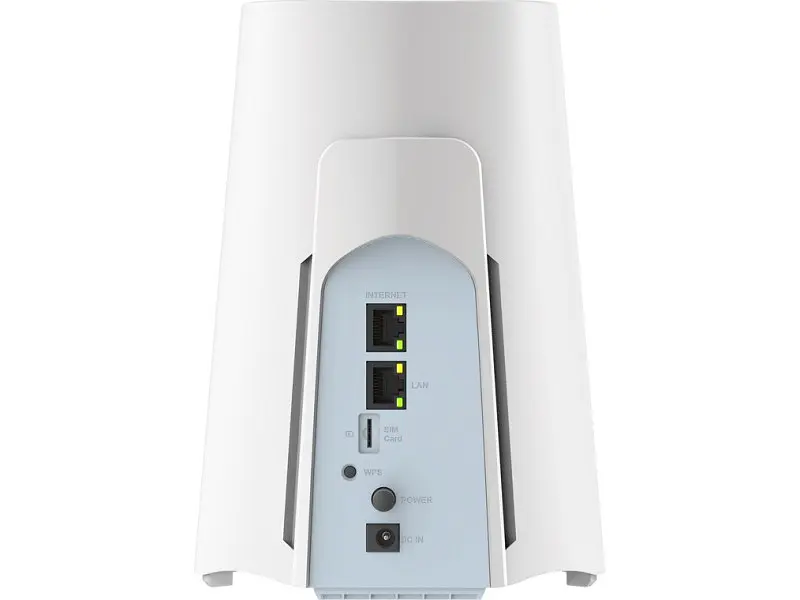 Бездротовий маршрутизатор (роутер) D-Link G530 - фото 4