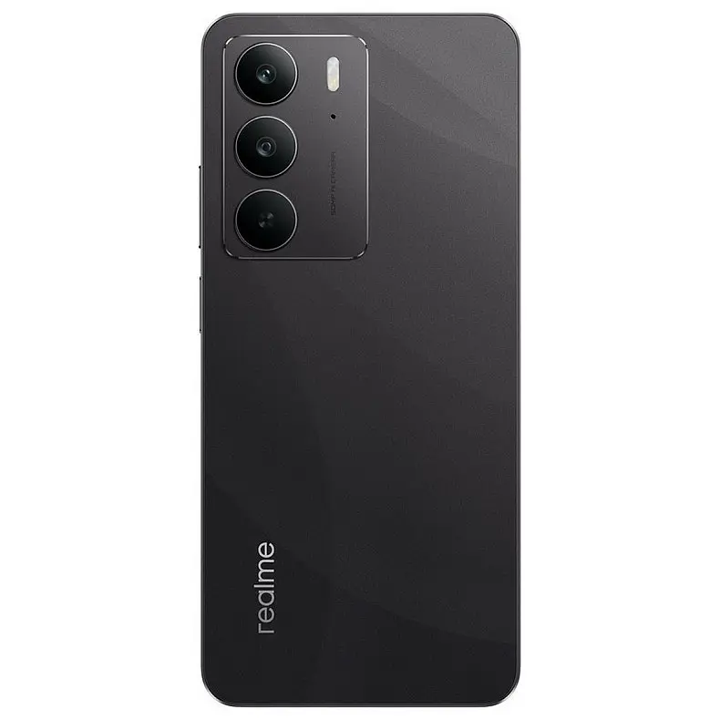 Смартфон Realme C75 8/128Gb Storm Black NFC - фото 2