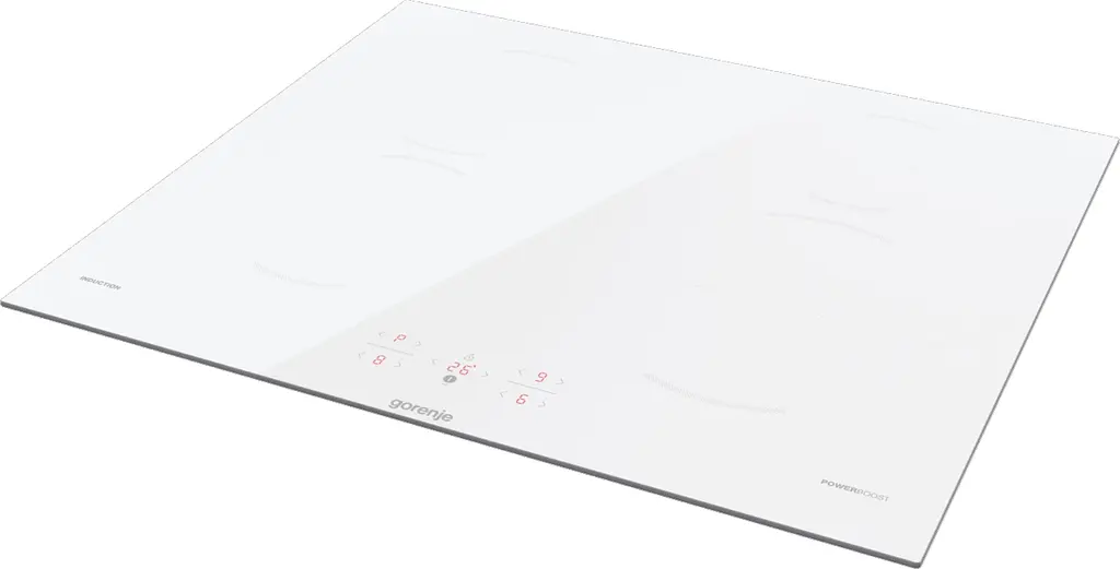 Варильна поверхня Gorenje індукційна, 60см, PowerBoost, AutoDetect, білий - фото 3