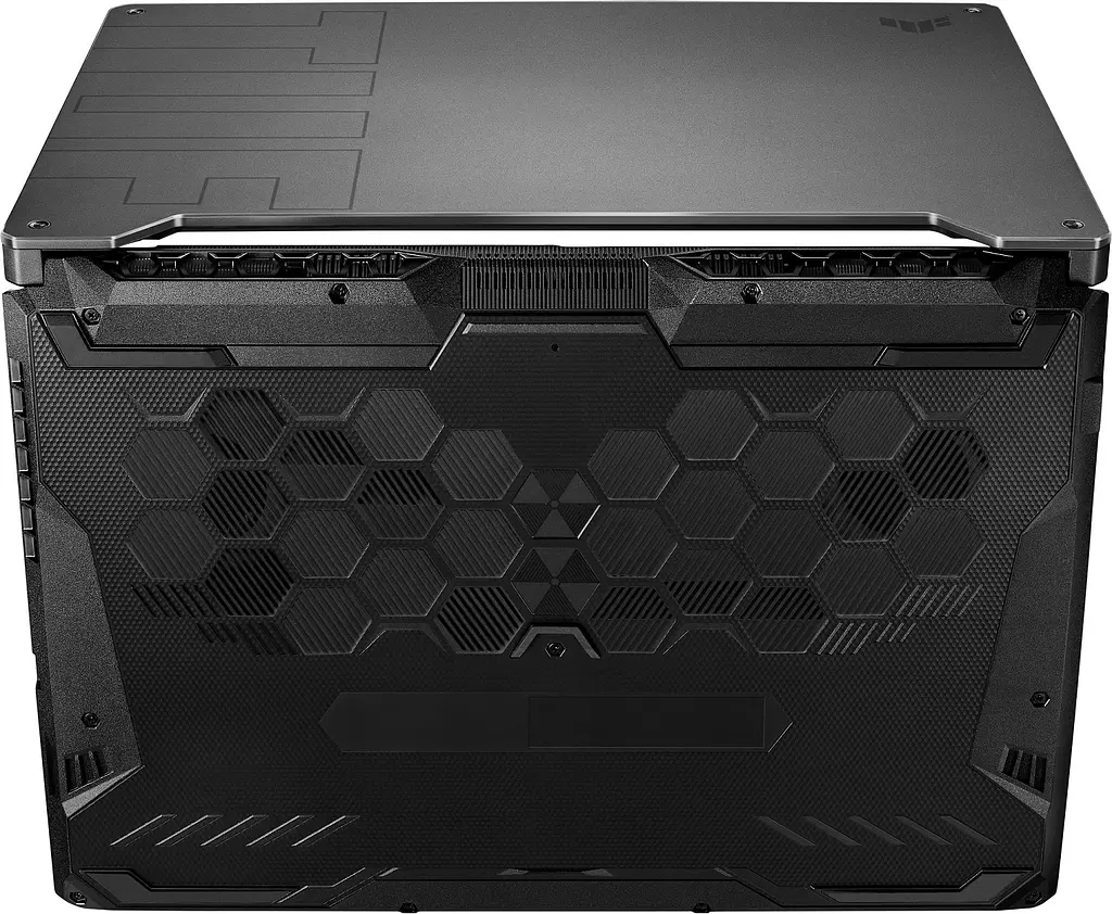 Ноутбук ASUS TUF Gaming F15 FX506HF-HN015 15FHD IPS/Intel i5-11400H/8/512F/NVD2050-4/noOS/Bag (90NR0HB4-M004Y0) - фото 9