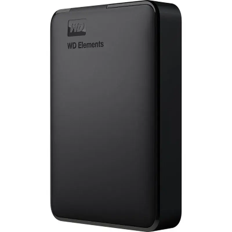 Зовнішній жорсткий диск 2.5" 5TB Elements Portable WD (WDBU6Y0050BBK-WESN) - фото 3
