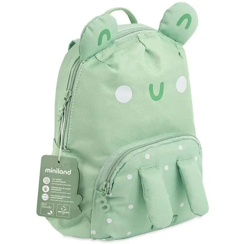 Tерморюкзак Miniland Ecothermibag Kid Frog (89558) - фото 2
