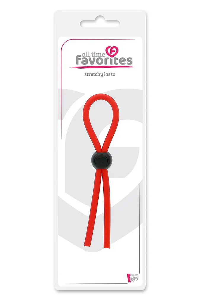 Эрекционное кольцо (лассо) Dream Toys Stretchy Thick Lasso - фото 2