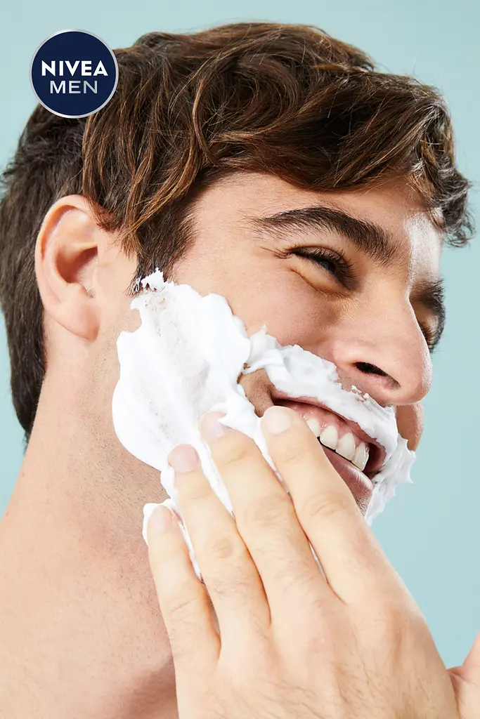 Піна для гоління NIVEA MEN Одним рухом 200 мл - фото 3