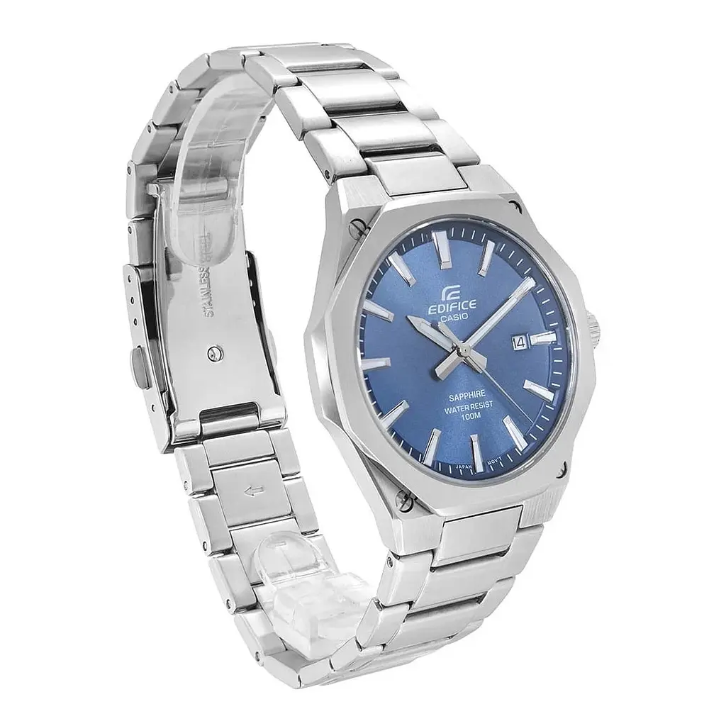 Чоловічий годинник CASIO EDIFICE EFR-S108D-2AVUEF - фото 2