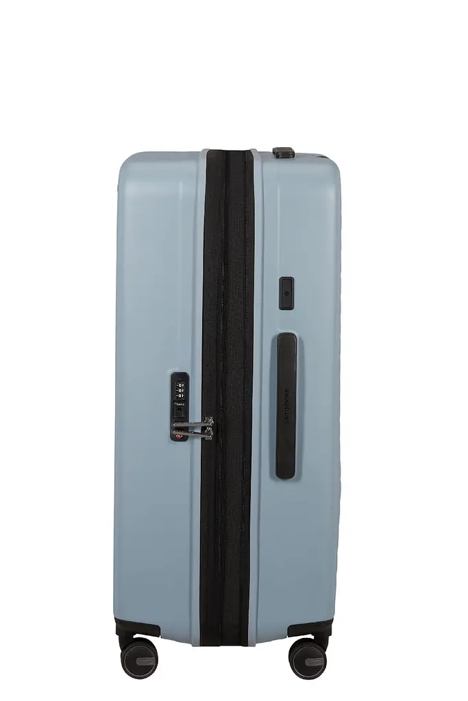 Валіза 75 См Samsonite RESTACKD FOG BLUE 75x51x29(32) KO6*31004 - фото 6