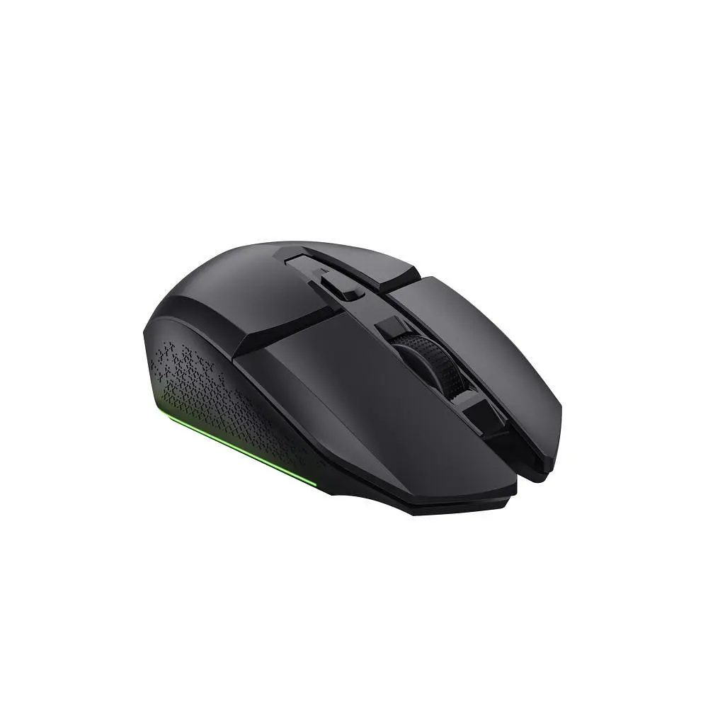 Мышка Trust GXT 110 Felox RGB Wireless Black (25037) - фото 4