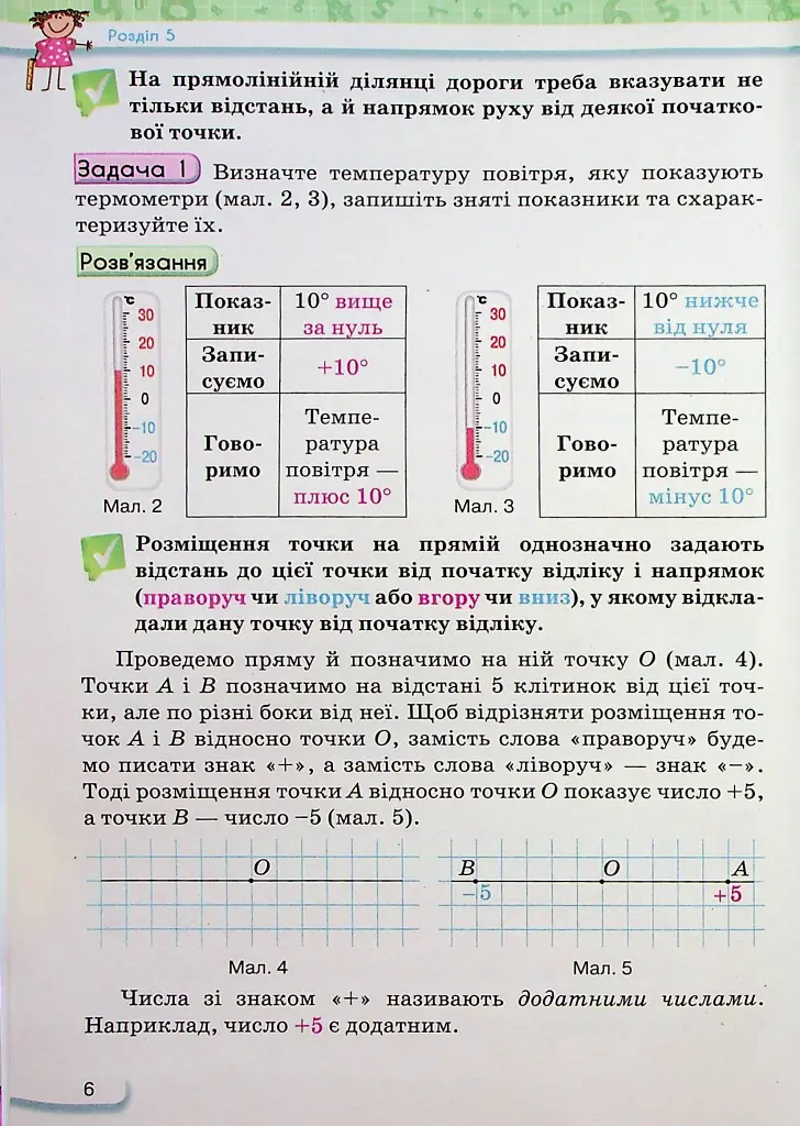 Математика 6 клас. Частина 2 - Ніна Тарасенкова - фото 4