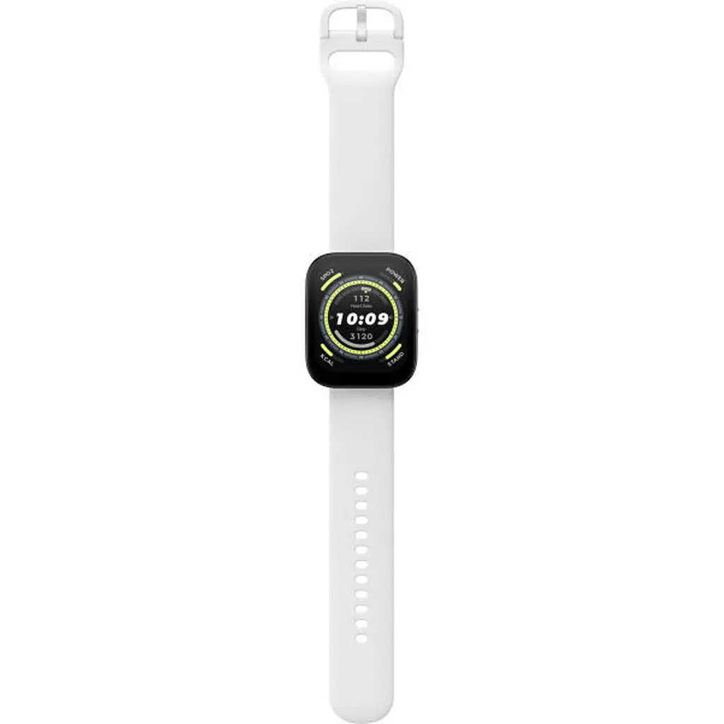 Умные часы Amazfit Bip 5 Cream White (Белые) - фото 3