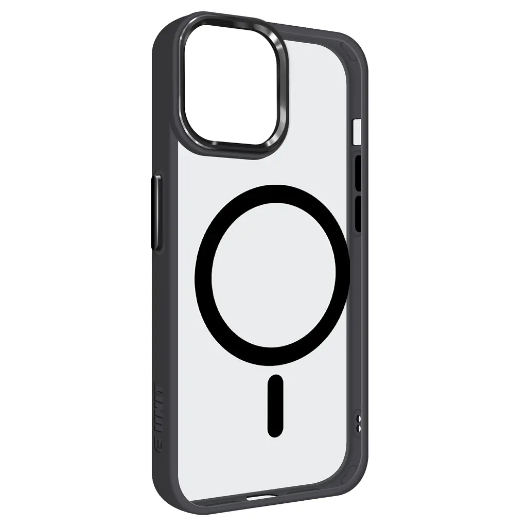 Чохол ArmorStandart Unit MagSafe для Apple iPhone 13 Black