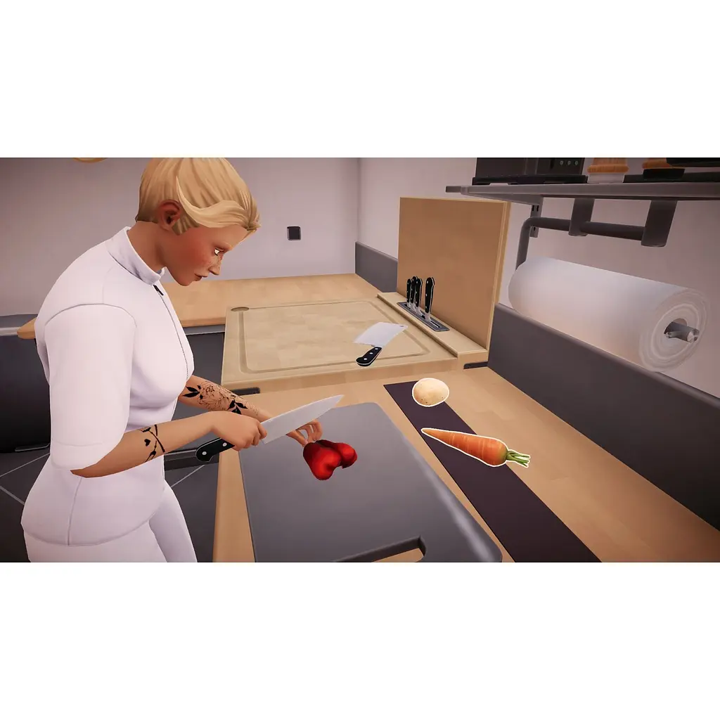 Ключ активації Microsoft Chef Life: A Restaurant Simulator для Xbox One/Series - фото 6
