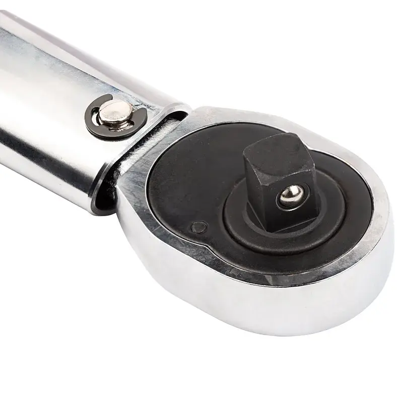 Ключ Sigma динамометричний 1/2" 28-210 Нм кейс (6049011) - фото 3