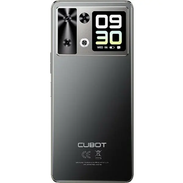 Смартфон Cubot P90 12/256GB Black (Global) - фото 2