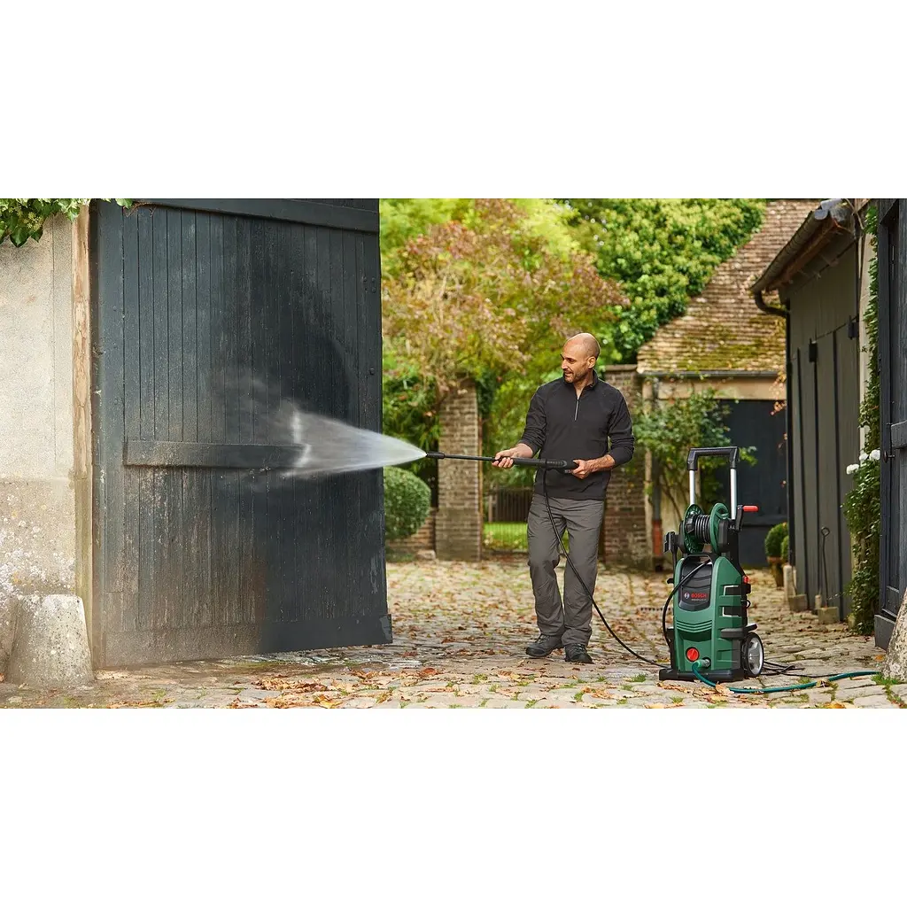 Мінімийка високого тиску Bosch Advanced Aquatak 150 2200 Вт 150 бар 480 л/год шланг 8 м (0.600.8A7.700) - фото 15