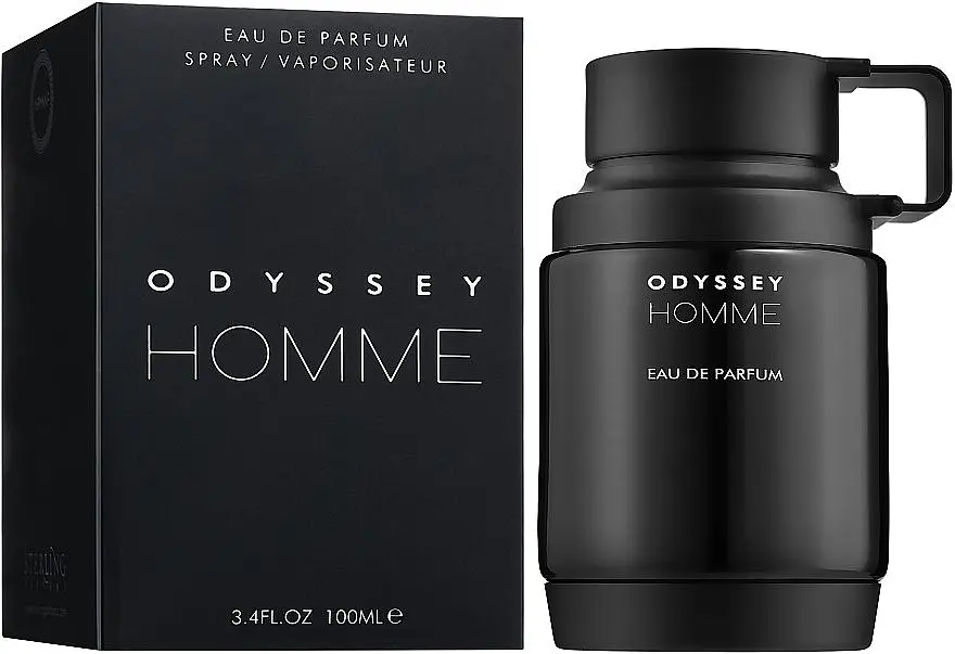 Оригінал Armaf Odyssey Homme 100 мл Парфумована вода - фото 2