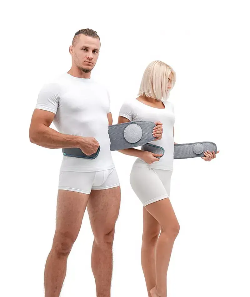 Бандаж протигриж. пупковий розмір 1-8 2035  - фото 3