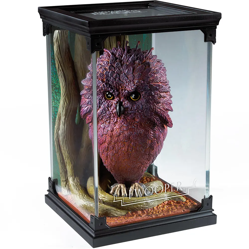 Фигурка FANTASTIC BEASTS Fwooper - Magical Creatures No. 3 (Фантастические звери) 17 см - фото 2