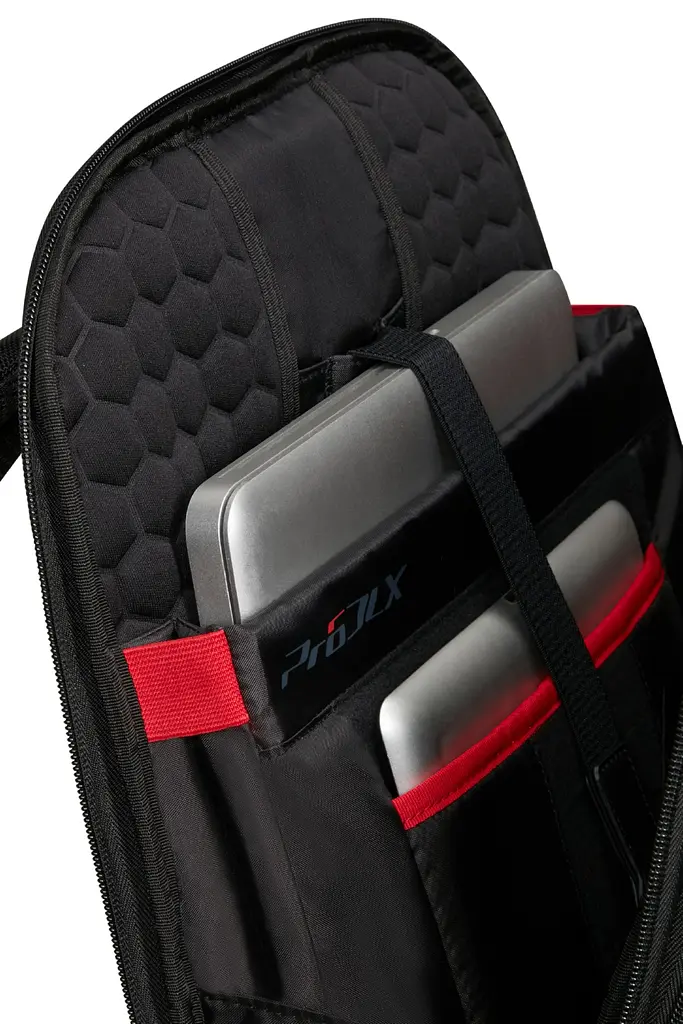 Рюкзак 17.3" Samsonite PRO-DLX 6 BLACK 46x32x18(24) KM2*09009 - фото 15