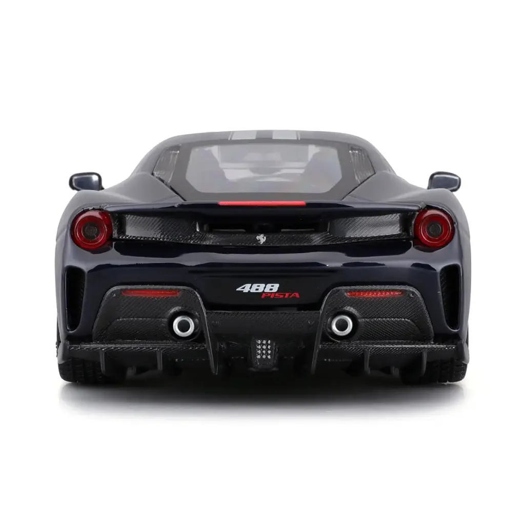 Автомодель Ferrari 488 Pista - фото 4