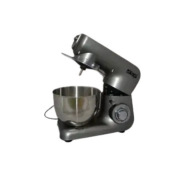 Кухонный комбайн настольный 2 в 1 DSP KM3042 Миксер/тестомес/мясорубка бесшумный защита от перегрузки 1000 Вт чаша 4 л - фото 2