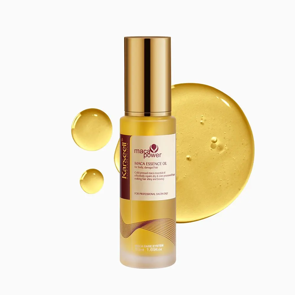 Масло для волос Karseell Moroccan Argan Oil for Hair Healing 50 мл  - фото 2