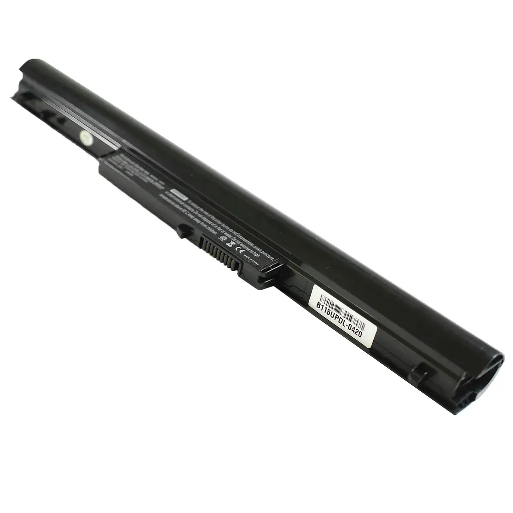 Акумулятор HP VK04 (Pavilion Sleekbook 14-B000, 14-B100, 15-B000, 15-B100, Ultrabook 15-B000, 15-B100, Touchsmart 15-B10) 14.4V 2600 mAh Black - фото 2