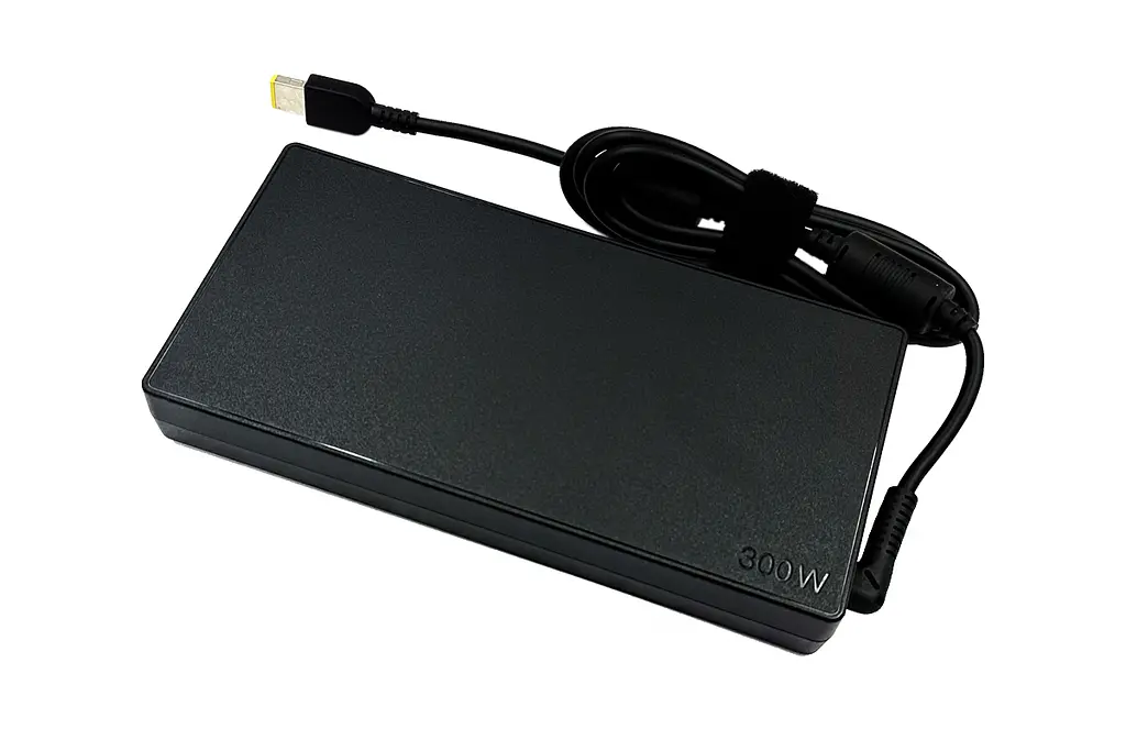 Блок живлення Lenovo 20V 15A 300W USB Square pin Slim PRC - фото 5