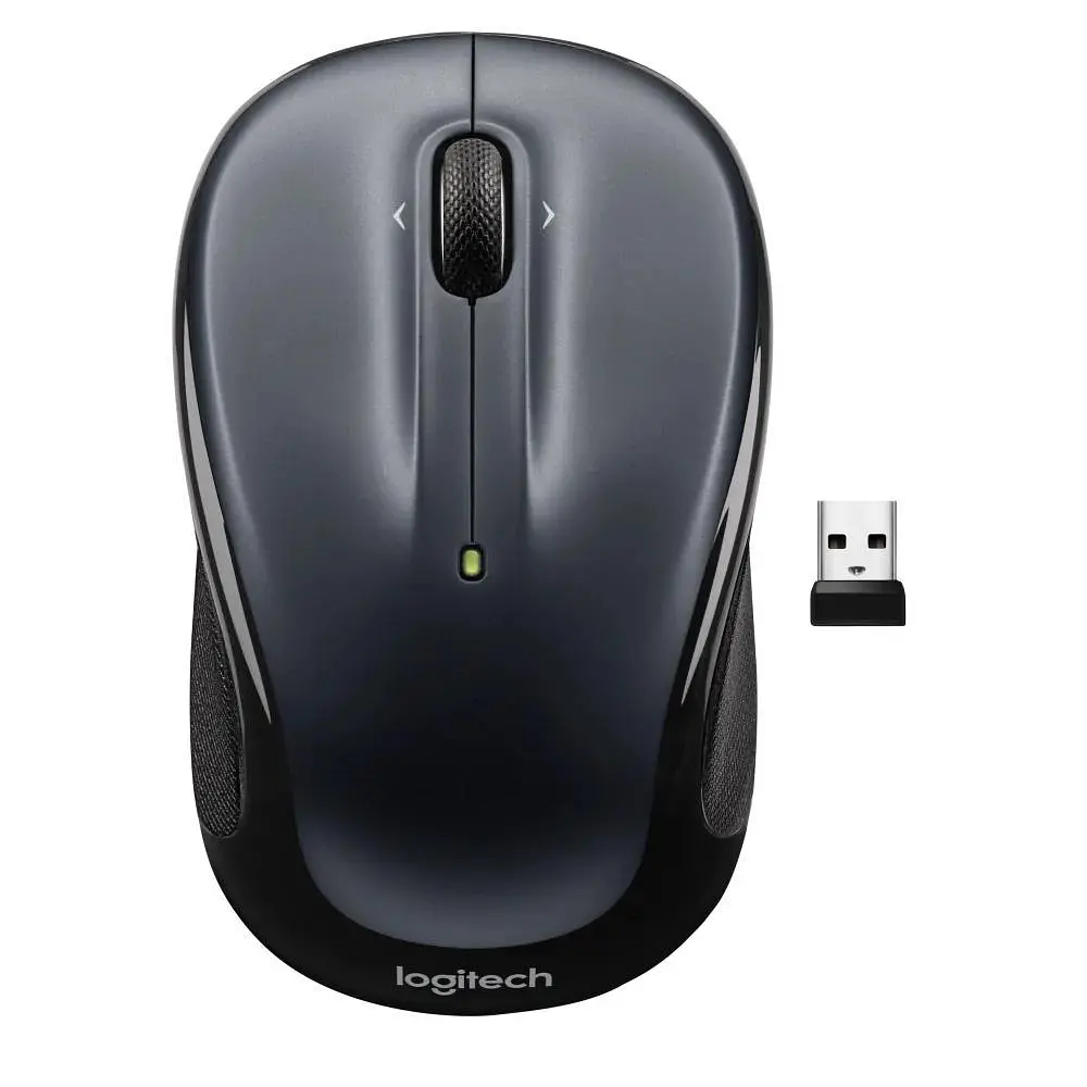 Мышка беспроводная Logitech M325s 910-006812 Dark Grey - фото 5