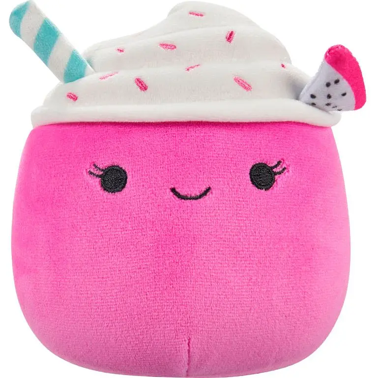 М'яка іграшка-сюрприз Squishmallows Веселі Десертики 13 см (SQCR05583) - фото 6
