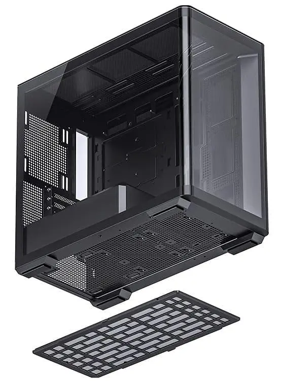 Корпус Jonsbo D300 Black (D300 Black) - фото 8