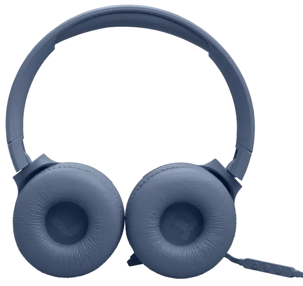 Гарнітура JBL TUNE 520C Blue (JBLT520CBLU) - фото 2