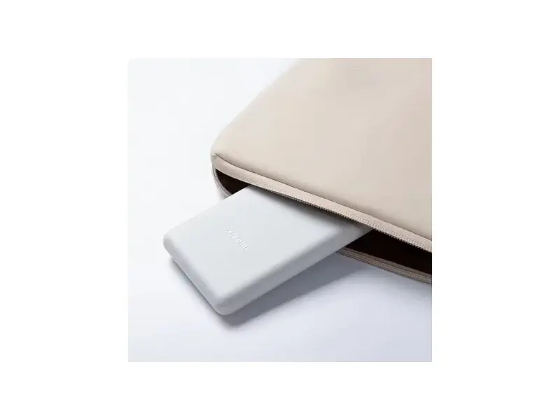 Зовнішній акумулятор (павербанк) Xiaomi 10000mAh 22.5W Lite (BHR9350GL) світло сірий - фото 5