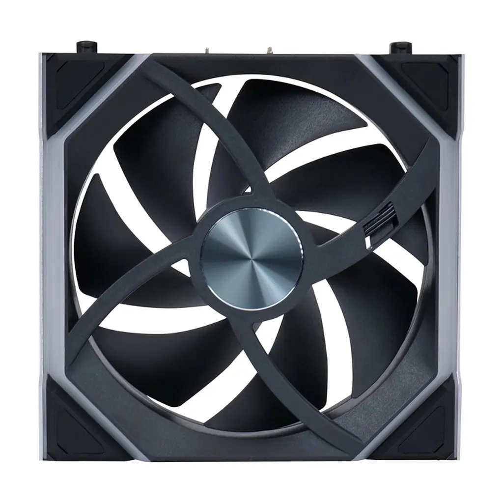Кулер для корпуса Lian Li Uni Fan SL WIRELESS Reverse, 120-1, B (G99.12RSL1W1B.00) - фото 6