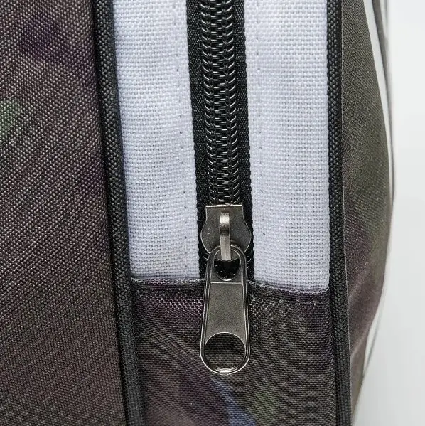 Спортивна сумка Leone AC906 MIMETIC Sporting Bag Green 45 л (AC906_Green) - фото 6