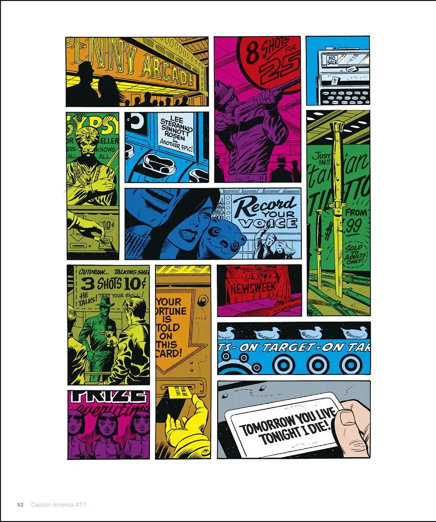 Marvel Greatest Comics. 100 Comics That Built a Universe - фото 4