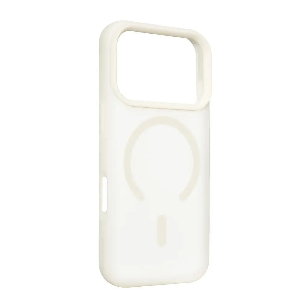 Чохол ArmorStandart Mystiq MagCase для Apple iPhone 17 Pro White - фото 2